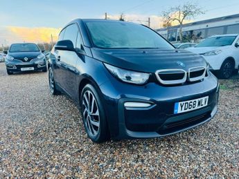 BMW i3 33kWh Auto 5dr