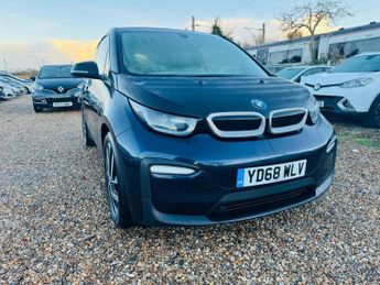 BMW i3 33kWh Auto 5dr