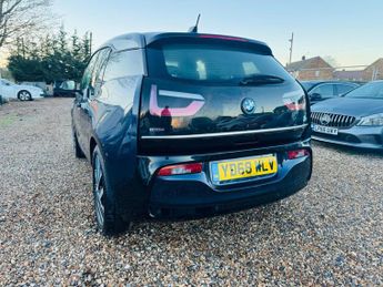 BMW i3 33kWh Auto 5dr