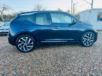 BMW i3 33kWh Auto 5dr