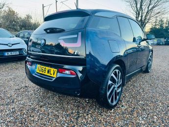 BMW i3 33kWh Auto 5dr