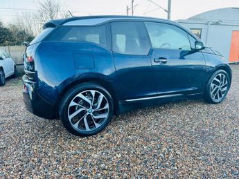 BMW i3 33kWh Auto 5dr