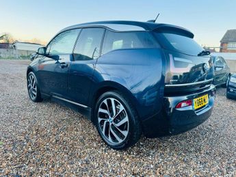 BMW i3 33kWh Auto 5dr