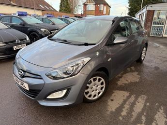 Hyundai I30 1.6 CRDi Blue Drive Classic Euro 5 (s/s) 5dr