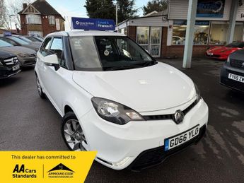 MG MG3 1.5 VTi-TECH 3Form Sport Euro 6 (s/s) 5dr