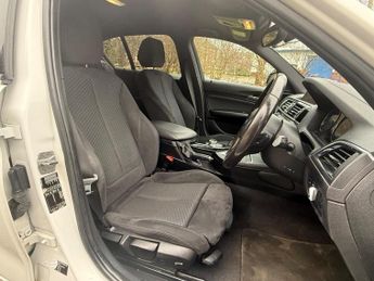 BMW 1 Series 2.0 118d M Sport Shadow Edition Auto Euro 6 (s/s) 5dr