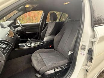 BMW 1 Series 2.0 118d M Sport Shadow Edition Auto Euro 6 (s/s) 5dr