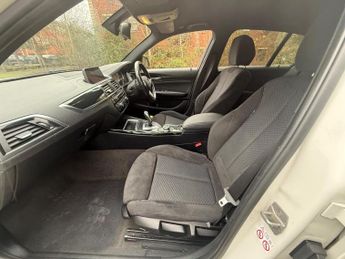 BMW 1 Series 2.0 118d M Sport Shadow Edition Auto Euro 6 (s/s) 5dr