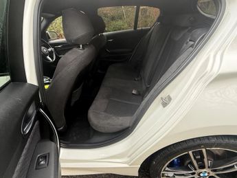 BMW 1 Series 2.0 118d M Sport Shadow Edition Auto Euro 6 (s/s) 5dr