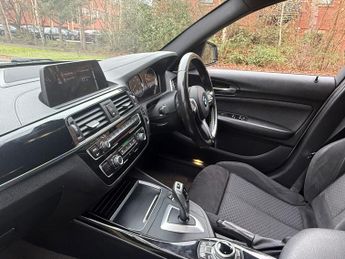 BMW 1 Series 2.0 118d M Sport Shadow Edition Auto Euro 6 (s/s) 5dr