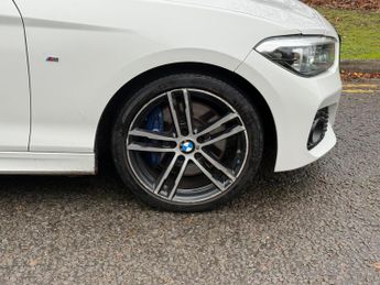 BMW 1 Series 2.0 118d M Sport Shadow Edition Auto Euro 6 (s/s) 5dr