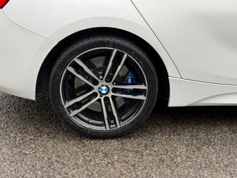 BMW 1 Series 2.0 118d M Sport Shadow Edition Auto Euro 6 (s/s) 5dr