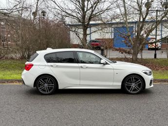 BMW 1 Series 2.0 118d M Sport Shadow Edition Auto Euro 6 (s/s) 5dr