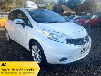 Nissan Note 1.2 DIG-S Acenta Premium Euro 6 (s/s) 5dr