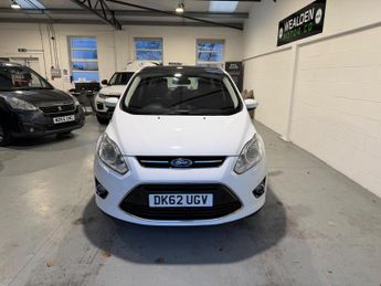 Ford C-Max 2.0 TDCi Titanium X Powershift Euro 5 5dr
