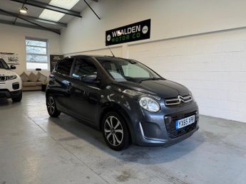 Citroen C1 1.2 PureTech Flair Euro 6 5dr