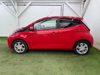 Toyota AYGO 1.0 VVT-i x-pression Euro 6 5dr
