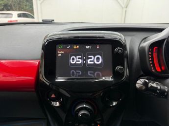 Toyota AYGO 1.0 VVT-i x-pression Euro 6 5dr