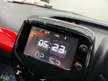 Toyota AYGO 1.0 VVT-i x-pression Euro 6 5dr