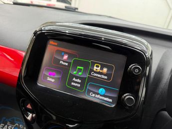 Toyota AYGO 1.0 VVT-i x-pression Euro 6 5dr