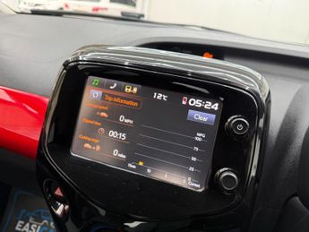 Toyota AYGO 1.0 VVT-i x-pression Euro 6 5dr