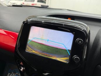 Toyota AYGO 1.0 VVT-i x-pression Euro 6 5dr