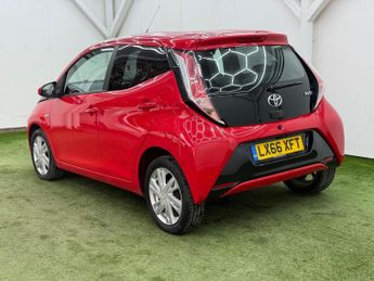 Toyota AYGO 1.0 VVT-i x-pression Euro 6 5dr