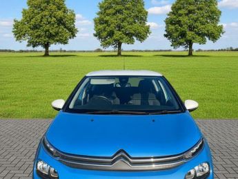 Citroen C3 1.2 PureTech Feel Euro 6 5dr