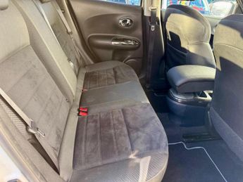 Nissan Juke 1.6 Bose Personal Edition XTRON Euro 6 5dr
