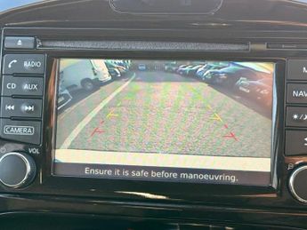 Nissan Juke 1.6 Bose Personal Edition XTRON Euro 6 5dr