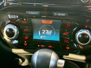 Nissan Juke 1.6 Bose Personal Edition XTRON Euro 6 5dr