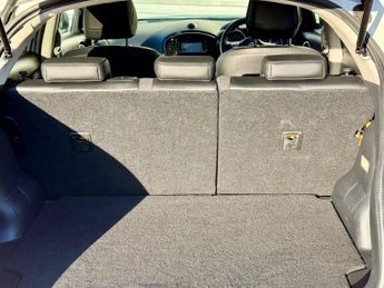 Nissan Juke 1.6 Bose Personal Edition XTRON Euro 6 5dr