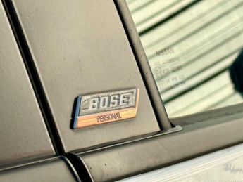 Nissan Juke 1.6 Bose Personal Edition XTRON Euro 6 5dr