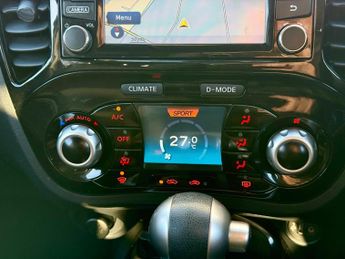 Nissan Juke 1.6 Bose Personal Edition XTRON Euro 6 5dr
