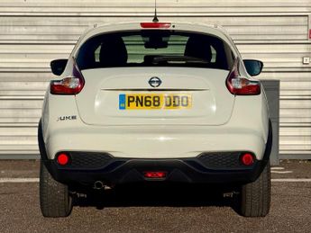 Nissan Juke 1.6 Bose Personal Edition XTRON Euro 6 5dr