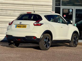 Nissan Juke 1.6 Bose Personal Edition XTRON Euro 6 5dr