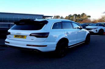 Audi Q7 3.0 TDI V6 S line Plus Tiptronic quattro Euro 5 (s/s) 5dr
