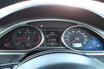 Audi Q7 3.0 TDI V6 S line Plus Tiptronic quattro Euro 5 (s/s) 5dr