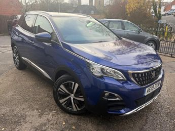 Peugeot 3008 1.5 BlueHDi Allure Euro 6 (s/s) 5dr