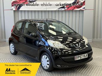 Peugeot 107 1.0 12V Urban Euro 4 3dr
