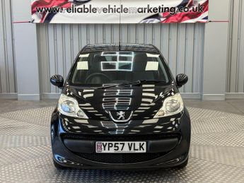 Peugeot 107 1.0 12V Urban Euro 4 3dr