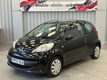 Peugeot 107 1.0 12V Urban Euro 4 3dr