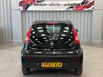Peugeot 107 1.0 12V Urban Euro 4 3dr