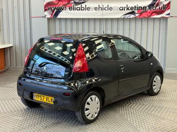 Peugeot 107 1.0 12V Urban Euro 4 3dr