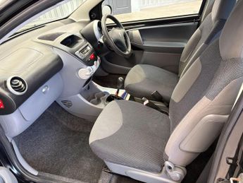 Peugeot 107 1.0 12V Urban Euro 4 3dr