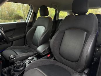 MINI Countryman 1.5 Cooper Auto Euro 6 (s/s) 5dr