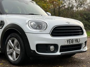MINI Countryman 1.5 Cooper Auto Euro 6 (s/s) 5dr