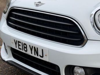 MINI Countryman 1.5 Cooper Auto Euro 6 (s/s) 5dr