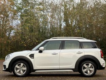 MINI Countryman 1.5 Cooper Auto Euro 6 (s/s) 5dr