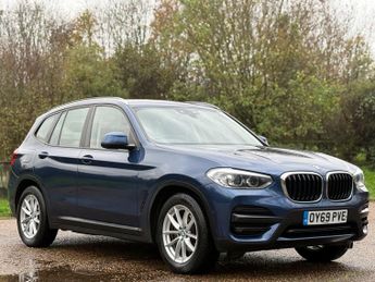BMW X3 2.0 20d SE Auto xDrive Euro 6 (s/s) 5dr